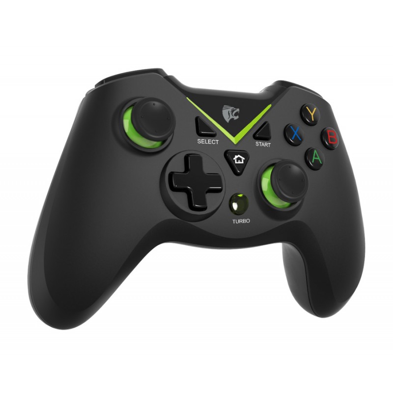 Ασύρματο Χειριστήριο Gamepad Wireless ROAR Analogue & Vibration PS3/PC/XBOX ONE RR-0018 Ασύρματο Χειριστήριο Gamepad Wireless ROAR Analogue & Vibration PS3/PC/XBOX ONE RR-0018