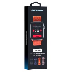 Apple Watch 42/44mm Band Pink Λουράκι Rockrose RRBAWCP Apple Watch 42/44mm Band Pink Λουράκι Rockrose RRBAWCP