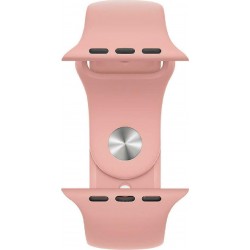 Apple Watch 42/44mm Band Pink Λουράκι Rockrose RRBAWRJP