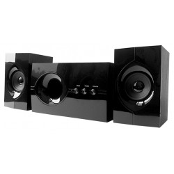 REINA RT-3081 2.1 15Watt & 2 X 10Watt RMS STEREO MULTIMEDIA SPEAKERS BLACK ΗΧΕΙΑ ΜΑΥΡΑ REINA RT-3081 2.1 15Watt & 2 X 10Watt RMS STEREO MULTIMEDIA SPEAKERS BLACK ΗΧΕΙΑ ΜΑΥΡΑ