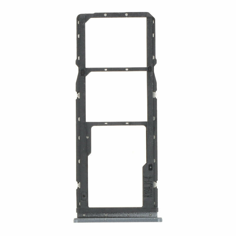 Βάση Κάρτας Μαύρη Xiaomi Redmi 10 5G Sim Tray Black