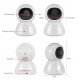 Mini IP Cloud Camera Dome IR 10m Internal 2Mpx 1080p WiFi White Κάμερα Εσωτερικού Χώρου Λευκή Sectec ST-288-2MTY-SB Mini IP Cloud Camera Dome IR 10m Internal 2Mpx 1080p WiFi White Κάμερα Εσωτερικού Χώρου Λευκή Sectec ST-288-2MTY-SB