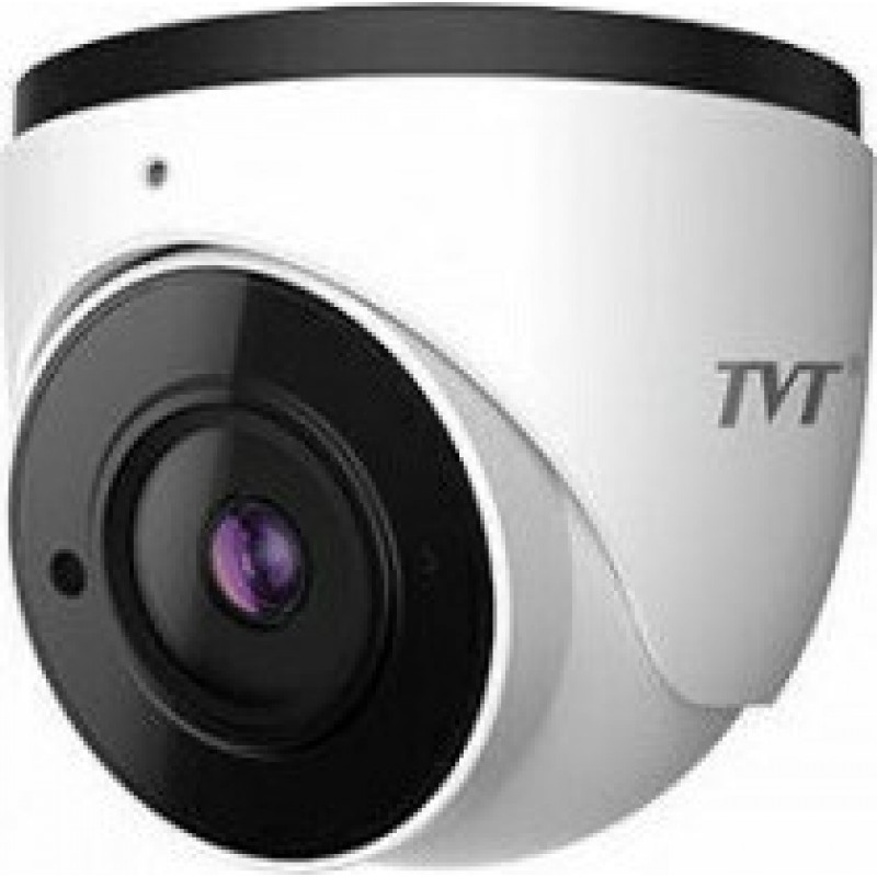 Camera Dome 2.8mm IR 20m External IP66 5Mpx IP TVT TD-9544S3L Κάμερα
