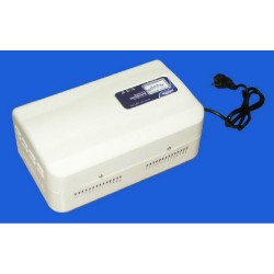 VOLTAGE REGULATOR ΣΤΑΘΕΡΟΠΟΙΗΤΗΣ ΤΑΣΗΣ ΡΕΥΜΑΤΟΣ ΤΥΠΟΥ RELAY-ΕΠΙΤΟΙΧΙΟΣ POWER STABILIZER RELAY 1800VA TINGIANG TLK-002