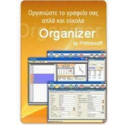 ORGANIZER PERSONAL PRIMESOFT ORGANIZER PERSONAL PRIMESOFT