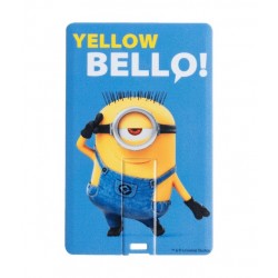 8Gb USB 2.0 STICK TRIBE ICONIC MINION BELLO FC021404