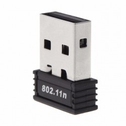 ΟΕΜ WIRELESS USB 2.0 NANO ADAPTER 150Mbps WIFI 2.4Ghz 150N ΑΣΥΡΜΑΤΗ ΚΑΡΤΑ ΔΙΚΤΥΟΥ 802.11Ν 3.3.21 ΟΕΜ WIRELESS USB 2.0 NANO ADAPTER 150Mbps WIFI 2.4Ghz 150N ΑΣΥΡΜΑΤΗ ΚΑΡΤΑ ΔΙΚΤΥΟΥ 802.11Ν 3.3.21