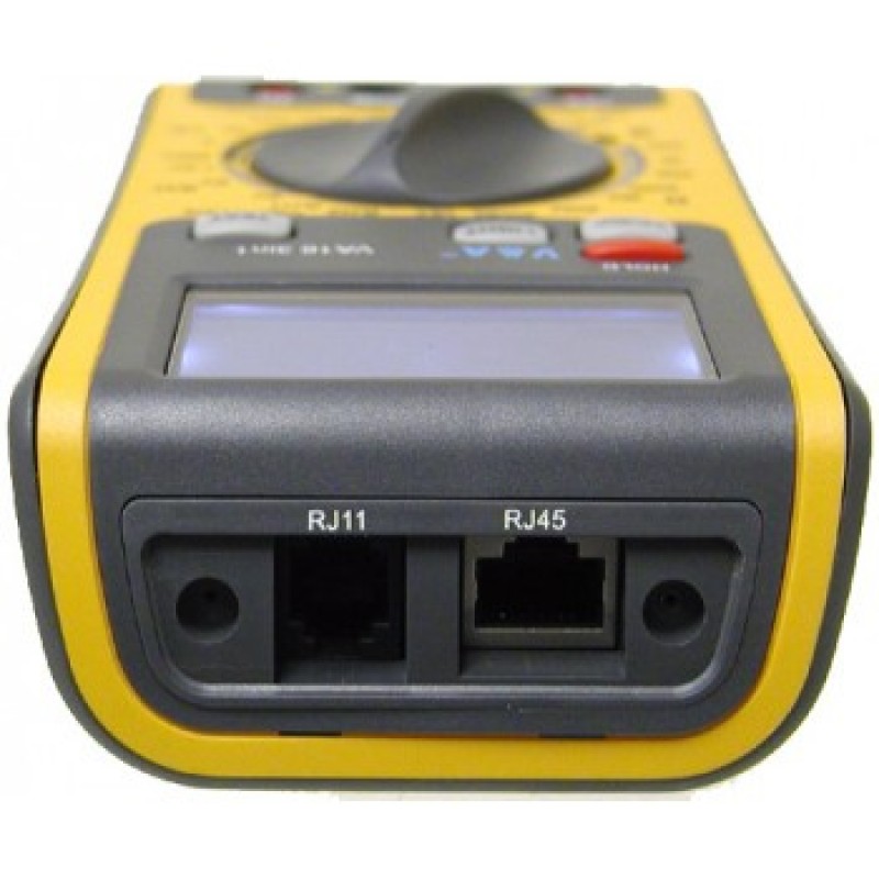 WLC119 MULTIMETER DIGITAL NETWORK RJ45 & TELEPHONE RJ11 TESTER ΨΗΦΙΑΚΟ ΠΟΛΥΜΕΤΡΟ VA16
