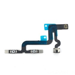 Καλωδιοταινία Έντασης Ήχου & Σίγασης iPhone 6S Plus Power Flex On Off & Volume i6S Plus