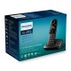 Philips XL495 Wireless Telephone Device Black & Voice Recorder Τηλεφωνική Συσκευή Ασύρματη & Τηλεφωνητής Philips XL495 Wireless Telephone Device Black & Voice Recorder Τηλεφωνική Συσκευή Ασύρματη & Τηλεφωνητής