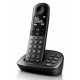 Philips XL495 Wireless Telephone Device Black & Voice Recorder Τηλεφωνική Συσκευή Ασύρματη & Τηλεφωνητής Philips XL495 Wireless Telephone Device Black & Voice Recorder Τηλεφωνική Συσκευή Ασύρματη & Τηλεφωνητής
