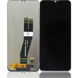 Αυθεντική Οθόνη Samsung Galaxy A02s GH81-20118A Original LCD & Touch Black A025F NF