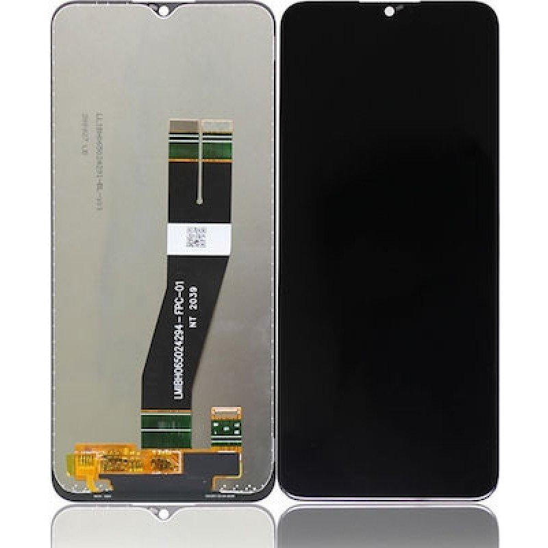 Οθόνη Samsung Galaxy A02s GH81-20118A Original LCD & Touch Black A025F NF
