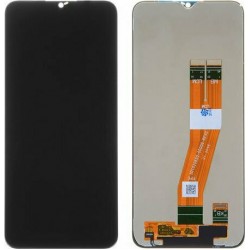 Οθόνη Samsung Galaxy A03s LCD & Touch Black A037G