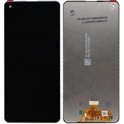 Οθόνη Samsung Galaxy A21s SM-A217 OLED & Touch Black Οθόνη Samsung Galaxy A21s SM-A217 OLED & Touch Black