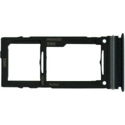 Βάση Κάρτας Μαύρη Samsung Galaxy A52s 5G A528 Sim Tray Black Βάση Κάρτας Μαύρη Samsung Galaxy A52s 5G A528 Sim Tray Black