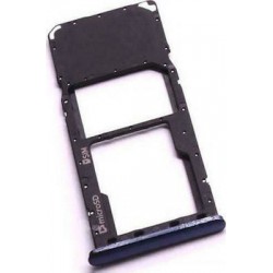 Βάση Κάρτας Μαύρη Samsung Galaxy A7 2018 A750 Sim Tray Black Βάση Κάρτας Μαύρη Samsung Galaxy A7 2018 A750 Sim Tray Black