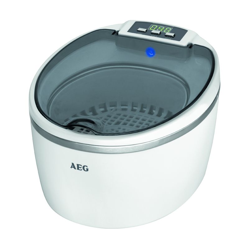AEG USR 5659 DIGITAL ULTRASONIC CLEANER ΣΥΣΚΕΥΗ ΚΑΘΑΡΙΣΜΟΥ ΜΕ ΥΠΕΡΗΧΟΥΣ AEG USR 5659 DIGITAL ULTRASONIC CLEANER ΣΥΣΚΕΥΗ ΚΑΘΑΡΙΣΜΟΥ ΜΕ ΥΠΕΡΗΧΟΥΣ