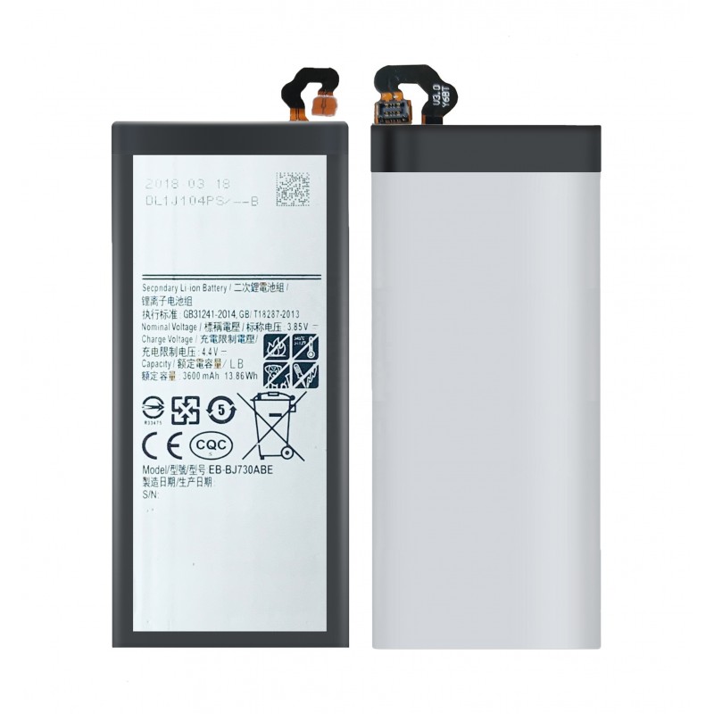Μπαταρία Samsung Galaxy J7 2017 OΕΜ Battery EB-BJ730ABE