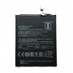 Μπαταρία Xiaomi Redmi 5 Plus/Mi Max Li-ion 3.85V 4000mAh OEM Battery BN44