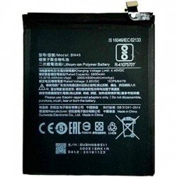 Μπαταρία Xiaomi Redmi Note 6/Note 8/Note 8T/Redmi 7/Redmi 8A Li-ion 3.85V 4000mAh OEM Battery BN46 Μπαταρία Xiaomi Redmi Note 6/Note 8/Note 8T/Redmi 7/Redmi 8A Li-ion 3.85V 4000mAh OEM Battery BN46