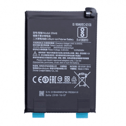 Μπαταρία Xiaomi Redmi Note 5/Note 6 Pro Li-ion 3.85V 4000mAh OEM Battery BN48/BN45