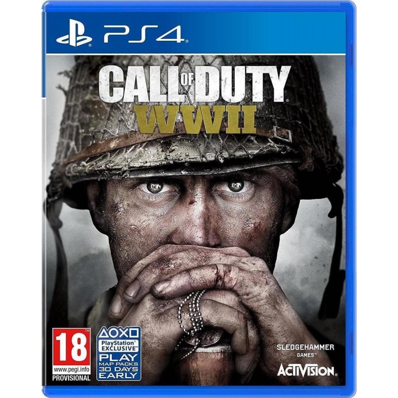 Call Of Duty WWII (PS4) Call Of Duty WWII (PS4)