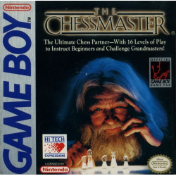 CHESSMASTER -USED- GAMEBOY NINTENDO (GB)