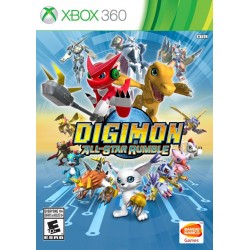 DIGIMON ALL STAR RUMBLE (360)