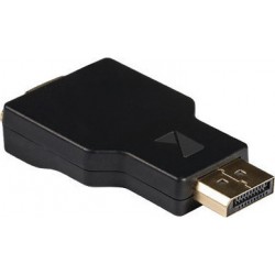 Adapter Display Port Male To VGA Female Converter Αντάπτορας Εικόνας DP035