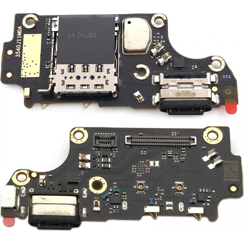 Πλακέτα Φόρτισης Xiaomi Poco F2 Pro Charging Board