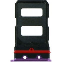 Βάση Κάρτας Μωβ Xiaomi Poco F2 Pro Sim Tray Purple Βάση Κάρτας Μωβ Xiaomi Poco F2 Pro Sim Tray Purple