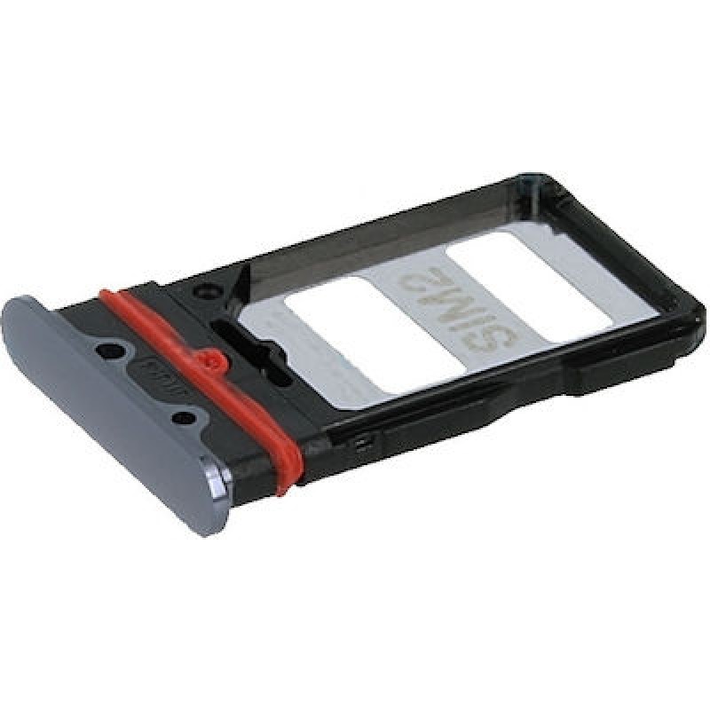 Βάση Κάρτας Ασημί Xiaomi Poco F2 Pro Sim Tray Silver