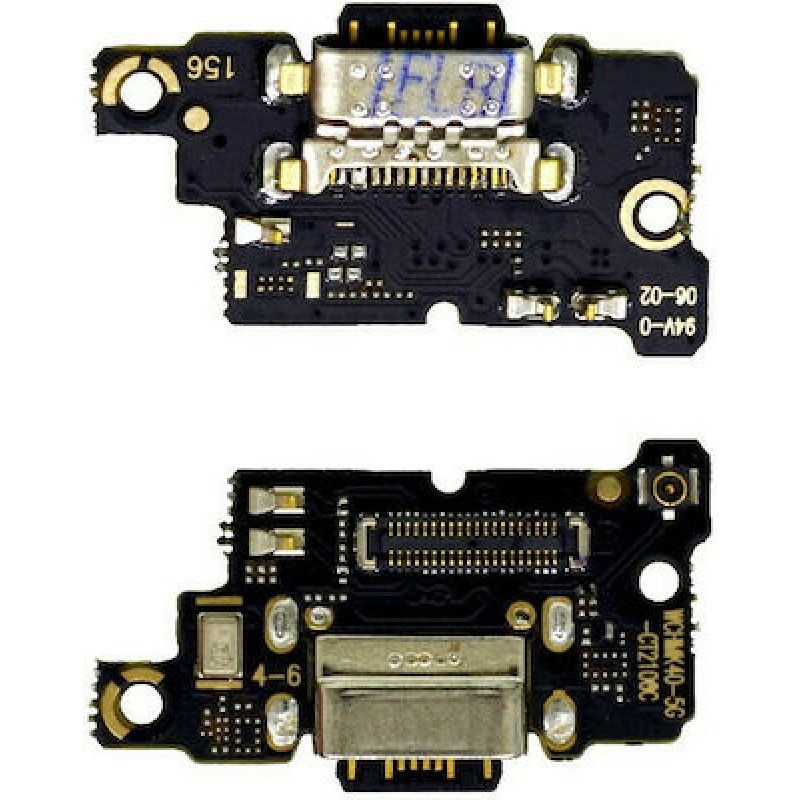 Πλακέτα Φόρτισης Xiaomi Poco F3 Charging Board