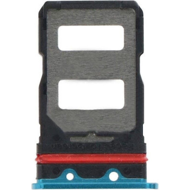 Βάση Κάρτας Μπλε Xiaomi Poco F3 Sim Tray Blue