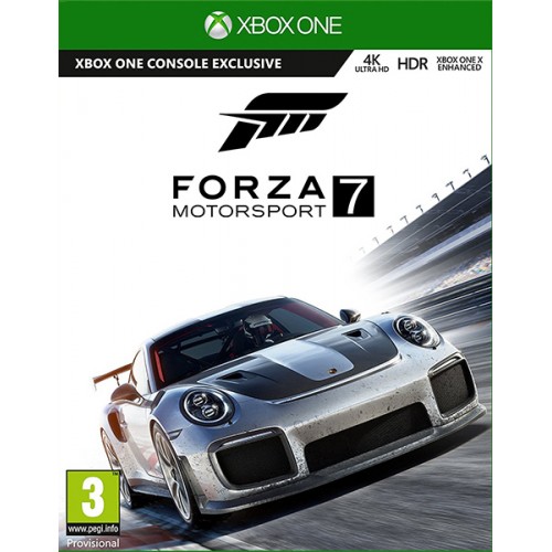 FORZA MOTORSPORT 7 (XBOX ONE) FORZA MOTORSPORT 7 (XBOX ONE)