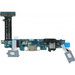 Καλωδιοταινία Φόρτισης & Υποδοχή Ακουστικού Samsung Galaxy S6 Original Charging Port & Audio Jack G920F Καλωδιοταινία Φόρτισης & Υποδοχή Ακουστικού Samsung Galaxy S6 Original Charging Port & Audio Jack G920F