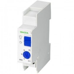 RELAY AUTOMATIC 1-7m 230VAC SR1 GACIA ΡΕΛΕ ΑΥΤΟΜΑΤΟ ΚΛΙΜΑΚΟΣΤΑΣΙΟΥ 