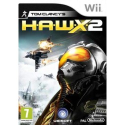 TOM CLANCY'S HAWX 2 (Wii)