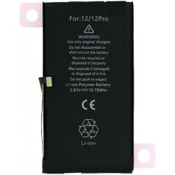 Μπαταρία iPhone 12 / iPhone 12 Pro High Copy Battery Li-Ion 3.83V 2815mAh i12 Μπαταρία iPhone 12 / iPhone 12 Pro High Copy Battery Li-Ion 3.83V 2815mAh i12