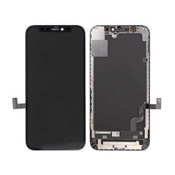Οθόνη iPhone 12 Mini OLED & Touchscreen Black i12mini
