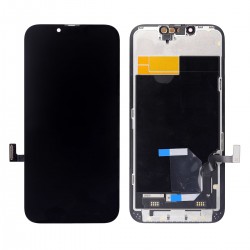 Οθόνη iPhone 13 Mini LCD & Touchscreen - Digitizer Incell ZY Black i13mini Οθόνη iPhone 13 Mini LCD & Touchscreen - Digitizer Incell ZY Black i13mini