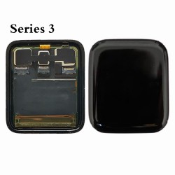 Οθόνη Apple Watch Series 3 GPS 42mm OEM LCD & Touch Black Οθόνη Apple Watch Series 3 GPS 42mm OEM LCD & Touch Black