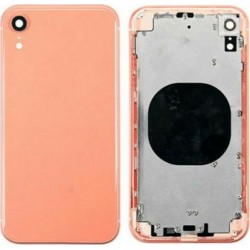 Καπάκι Μπαταρίας - Πλαίσιο Πορτοκαλί iPhone XR OEM Housing - Frame Coral iXR