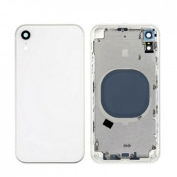 Καπάκι Μπαταρίας - Πλαίσιο Λευκό iPhone XR OEM Housing - Frame White iXR