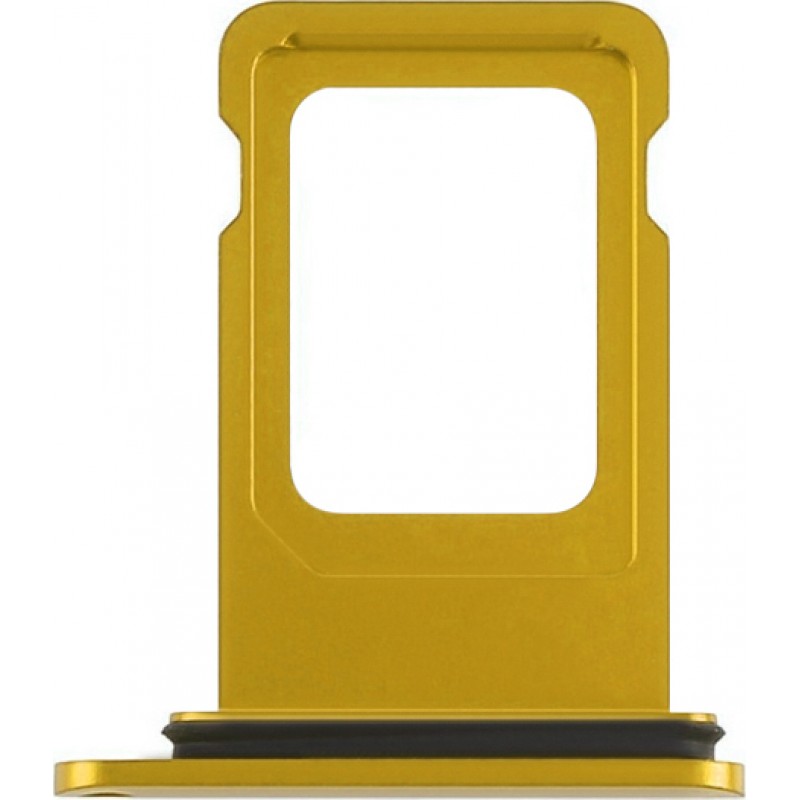Βάση Κάρτας Κίτρινο iPhone XR Sim Tray Yellow iXR