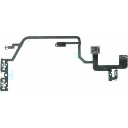 Καλωδιοταινία Έντασης Ήχου & Σίγασης iPhone XR Power Flex On Off & Volume iXR