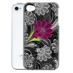 KANGAROOLAB iPHONE 5/5S/5C PLASTIC PROTECTIVE 3D CASE PAISLEY POP ΘΗΚΗ ΣΚΛΗΡΗ ΠΛΑΣΤΙΚΗ 27149