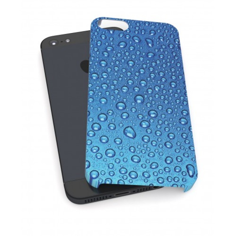KANGAROOLAB iPHONE 5/5S PLASTIC PROTECTIVE ULTRA THIN CASE SPLISH SPLASH ΘΗΚΗ ΠΛΑΣΤΙΚΗ 32003