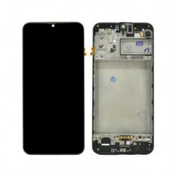 Οθόνη Samsung Galaxy M21/M30s/M31 OLED & Touch & Frame Black M215/M307/M315 Οθόνη Samsung Galaxy M21/M30s/M31 OLED & Touch & Frame Black M215/M307/M315